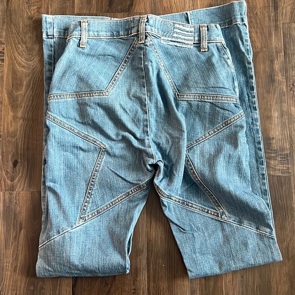 High waisted Revice Flare Jeans - Picture 2 of 6